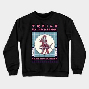 Rean Schwarzer | Trails Of Cold Steel Crewneck Sweatshirt